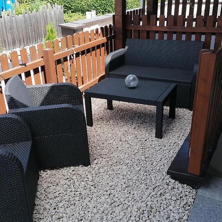 Appartement Mayrl Fieberbrunn Exterior foto