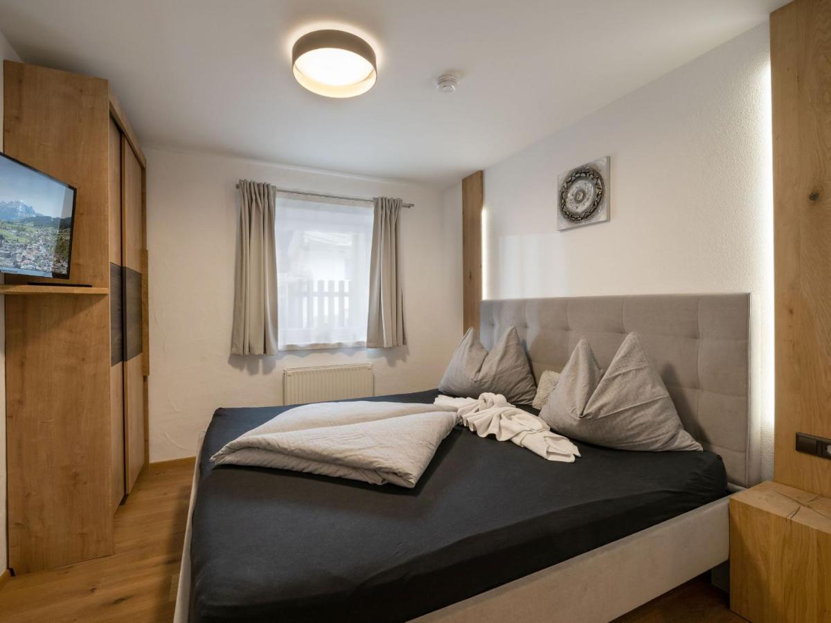 Appartement Mayrl Fieberbrunn Exterior foto