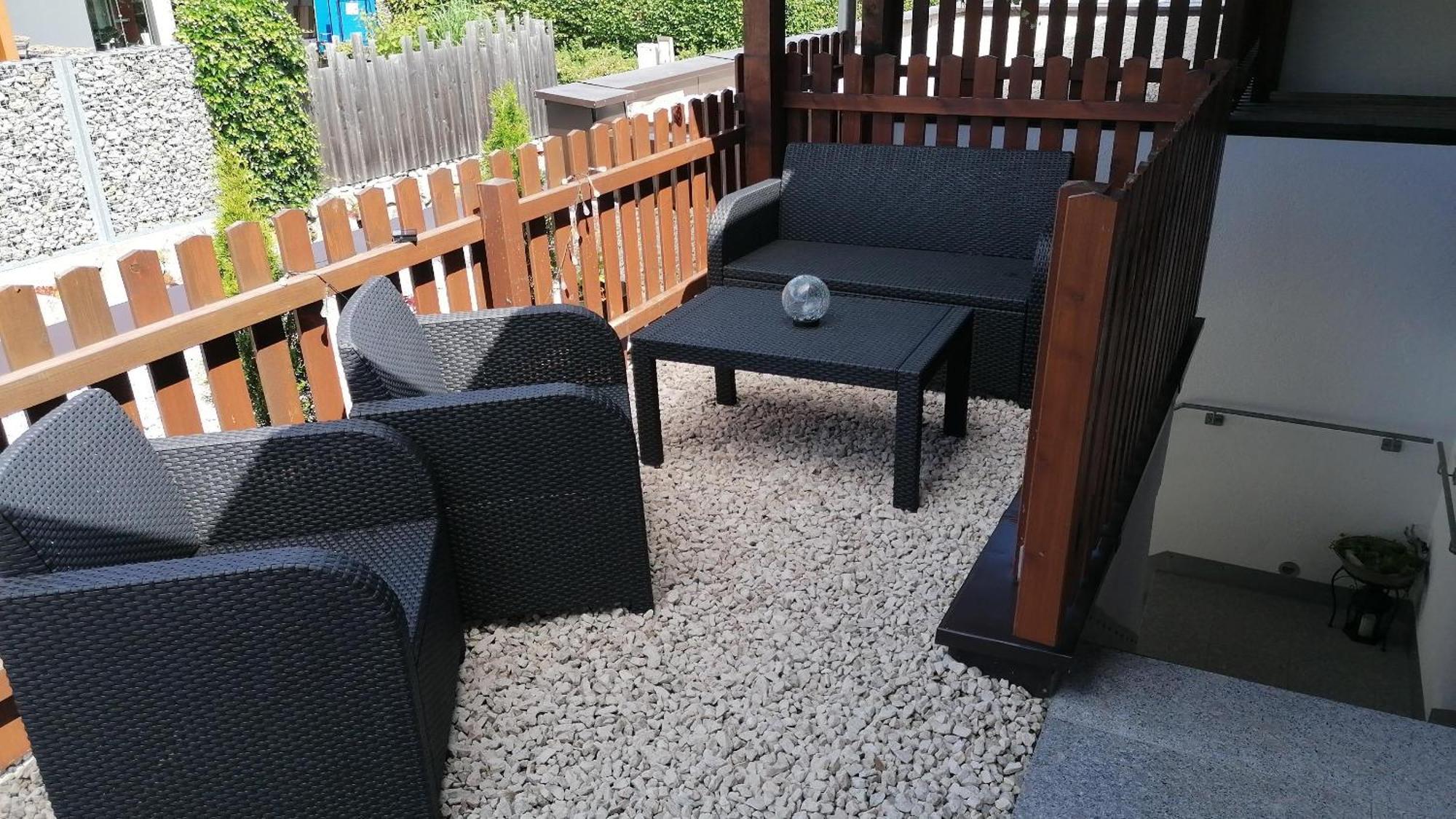 Appartement Mayrl Fieberbrunn Exterior foto